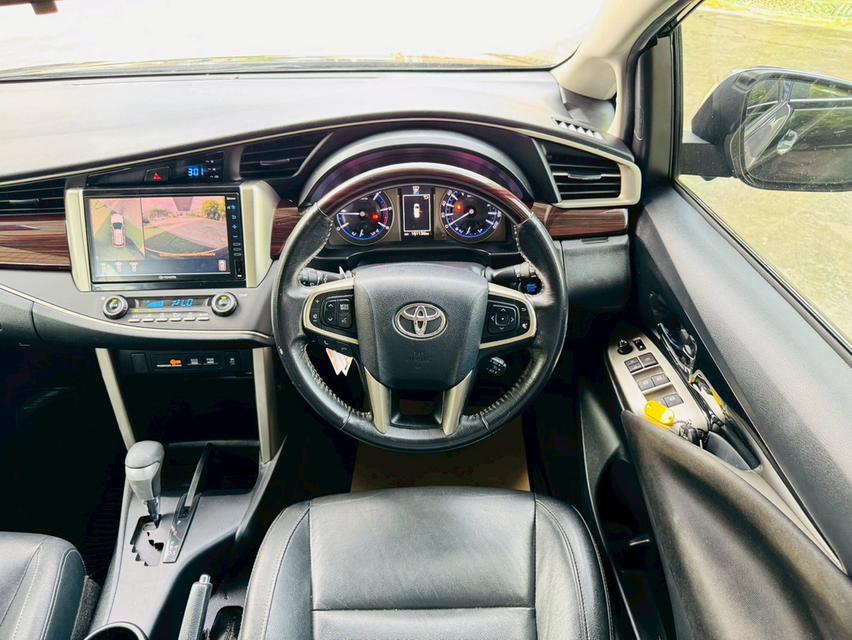 📌ฟรีดาวน์ #TOYOTA INNOVA CRYSTA 2.8 Premium ปี 2022 14