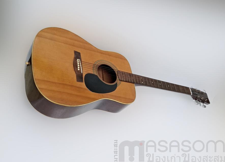 กีต้าร์โปร่ง YAMAHA ของเก่า