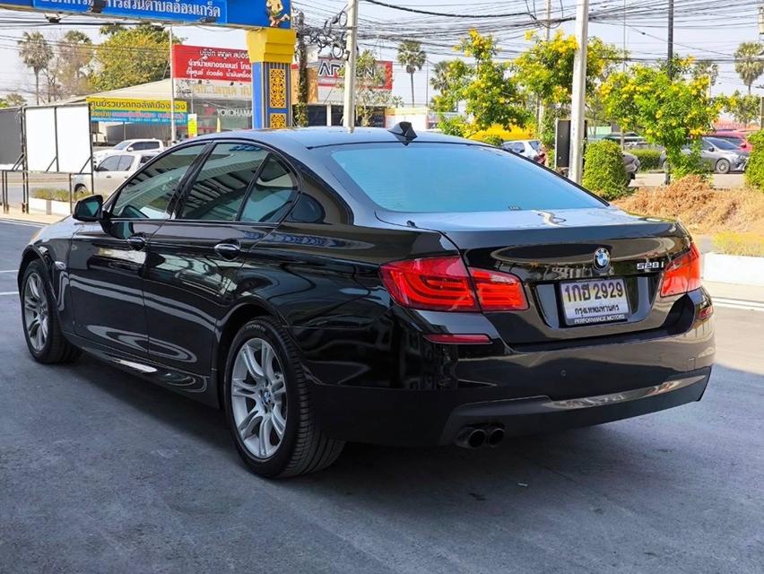 2014 BMW 528i M SPORT รหัส KPV2929 17