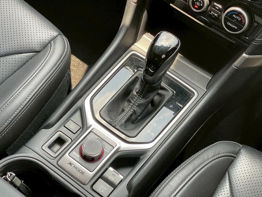 รหัสรถ PJP9125 2021 SUBARU FORESTER 2.0 i-S ES รูปที่ 17