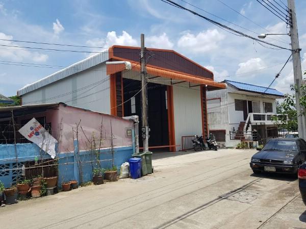ให้เช่าโกดังโกดังย่านถนนโพธิ์แก้ว3 ขนาด 180 ตรม. อยู่บริเวณถนนโพธิ์แก้ว3 ซอยลาดพร้าว 101 ทำเลดีเข้าออกนวมินทร์ 111 เลียบด่วนรามอินทรา
