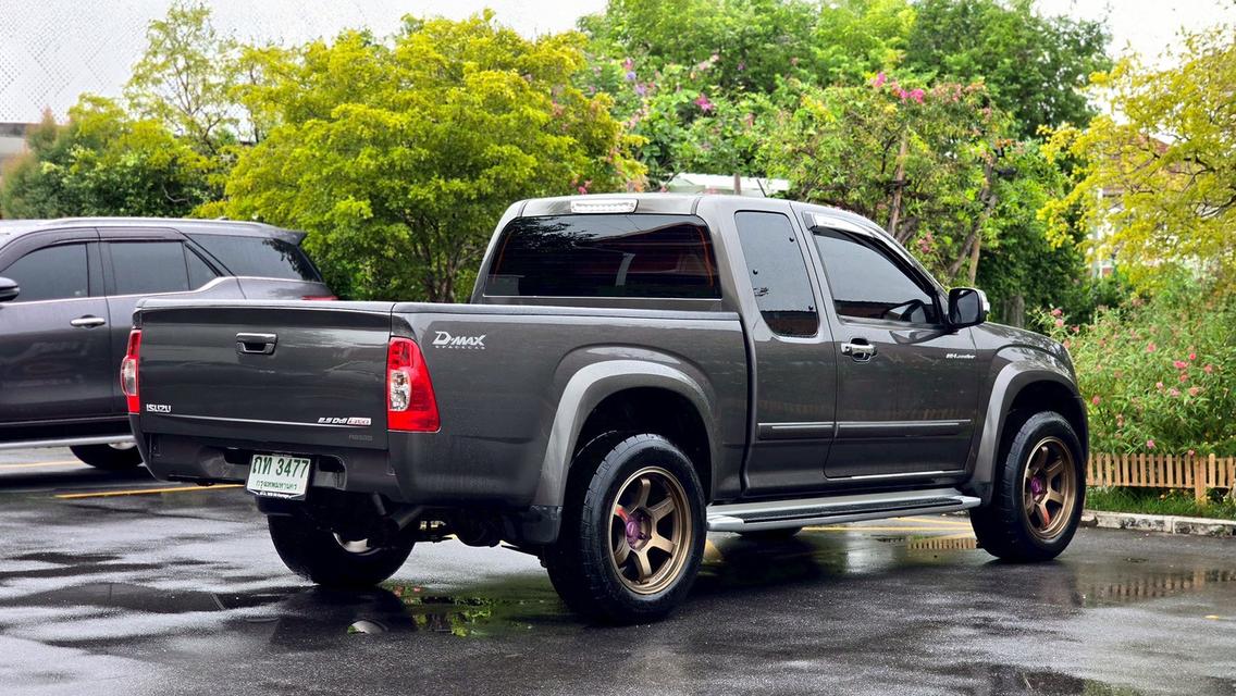 รหัสรถ WB3477 Isuzu 2.5 Ddi i-teq Platinum m/t ปี 2008 17