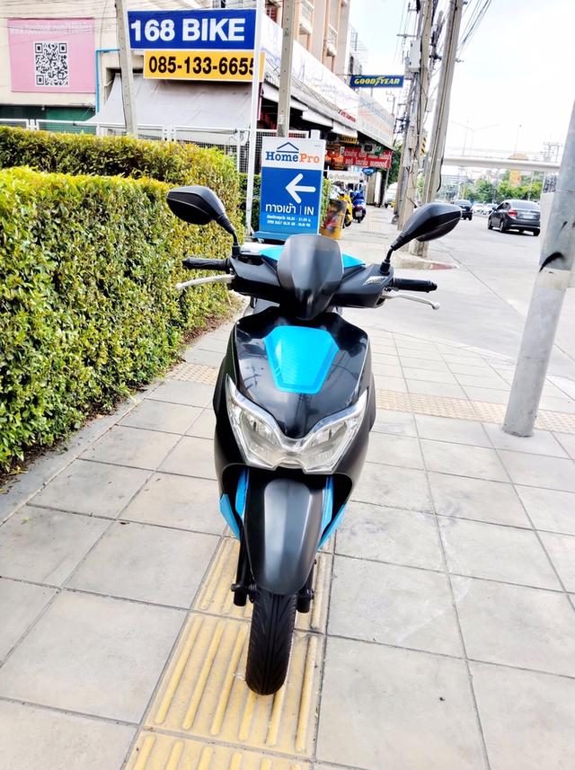  Honda Moove LED idlingstop ตัวท็อป ปี2018 สภาพเกรดA 12543 km เอกสารพร้อมโอน 7