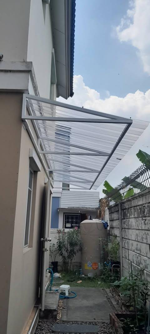 ช่างรางน้ำฝนตำบลมุกดาหาร อำเภอเมือง ช่างรางน้ำฝน กันสาด ปล่องควันมุกดาหาร