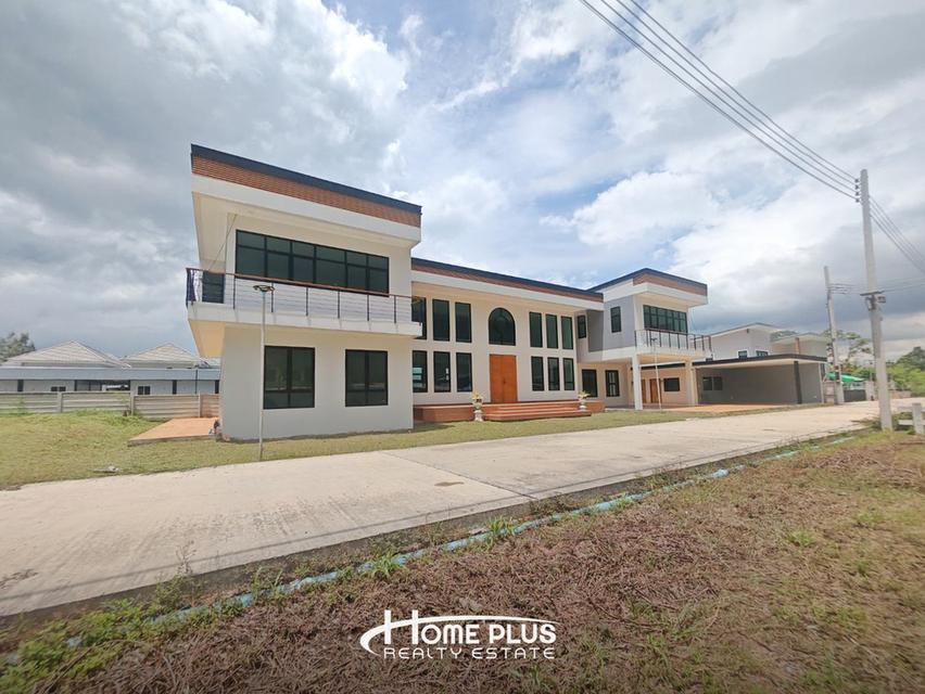 🏡 ขายบ้านเดี่ยว 2 ชั้น หลังใหญ่ ตำบลดาวเรือง อำเภอเมืองสระบุรี ใกล้ศาลจังหวัดสระบุรี 1