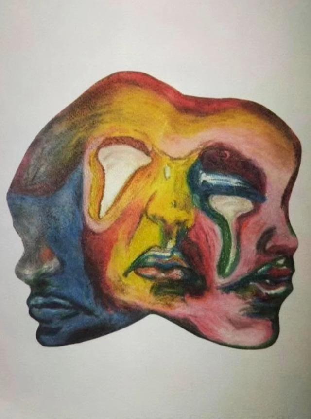 me myself and I don't cry 