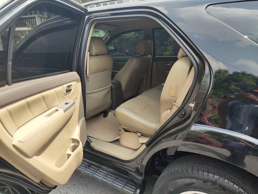 ขาย ปี 13 Toyota Fortuner 2.5 G ดีเซล รูปที่ 11