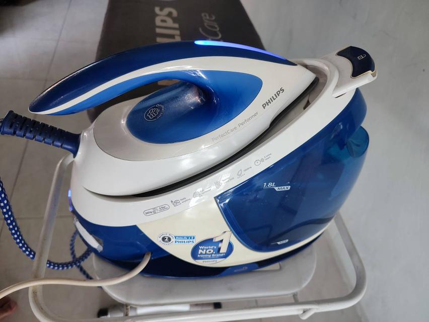 เตารีดแรงดันไอน้ำ Phillips Philips PerfectCare Performer 