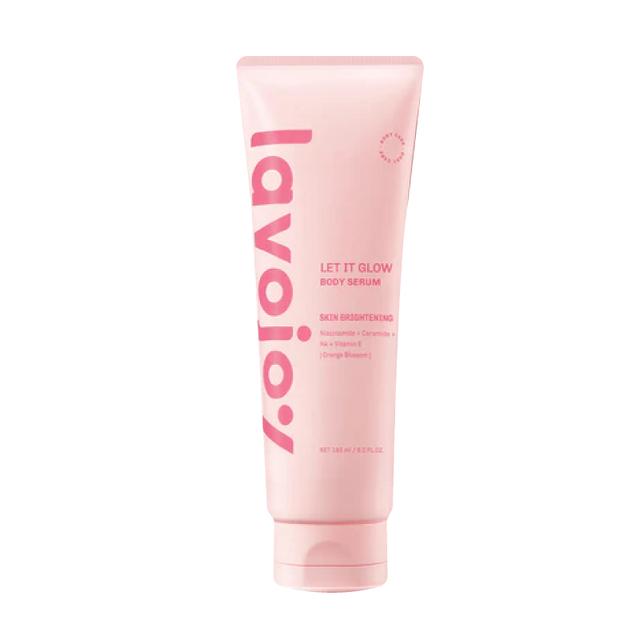 lavojoy Let It Glow Body Serum เซรั่ม บอดี้ 180ml.