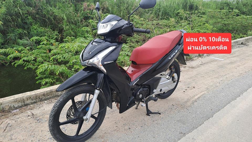 Wave125i สตาทมือสวยดีเอกสารครบ