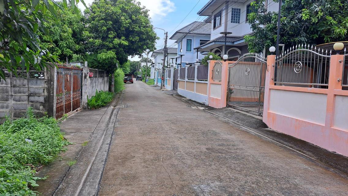 🔥 ขายด่วน! ที่ดินสวย 61 ตร.ว. ซอยคู้บอน 31 (แยก 3) แปลงสี่เหลี่ยม ใกล้รถไฟฟ้า เหมาะปลูกบ้านหรือเก็งกำไร  7