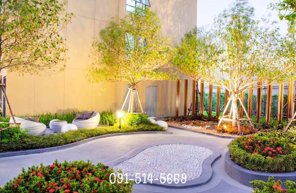 คอนโดสไตล์รีสอร์ทสุขสวัสดิ์64 17