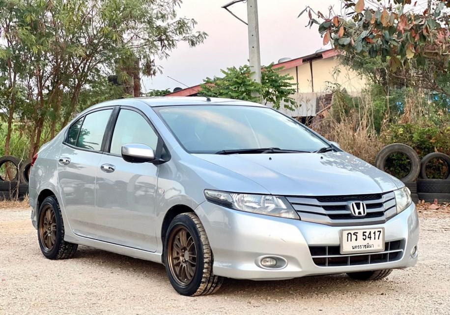 ขาย Honda City ปี 2010 รถเก๋งยอดนิยม