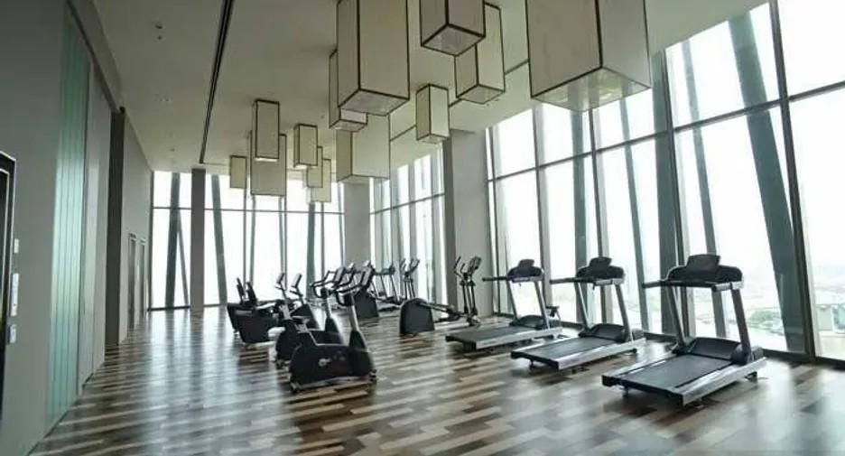 ขาย Star View condo rama 3 ขนาด 2 ห้องนอน 1