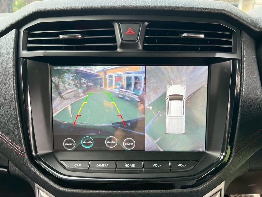 MG EXTENDER DBL CAB GRAND X 4WD เครื่อง2.0cc. AUTO ปี 2021 รูปที่ 5