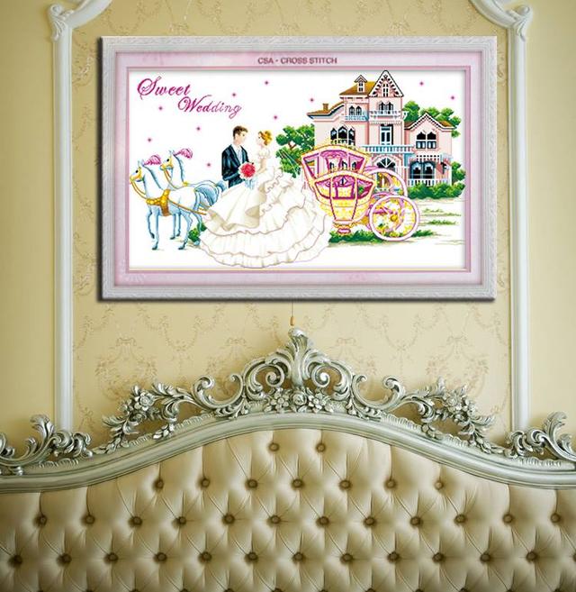 ร้าน Noongning Cross stitch ครอสติสพิมพ์ลาย จำหน่ายอุปกรณ์ครอสติส ภาพติดเพชร1931 3