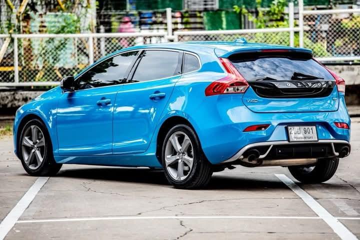 Volvo V40 สภาพดี 5