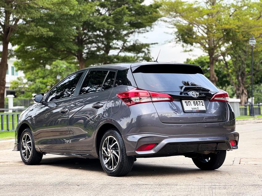 รหัสรถ AVA6672 ❄️ TOYOTA YARIS 1.2 SPORT CVT ปี 2022 5