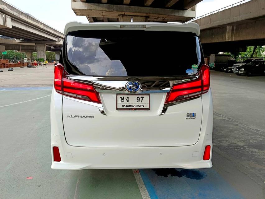 🚙🚐TOYOTA ALPHARD​ SRC​ ปี 21​ รหัส PEAT97 5