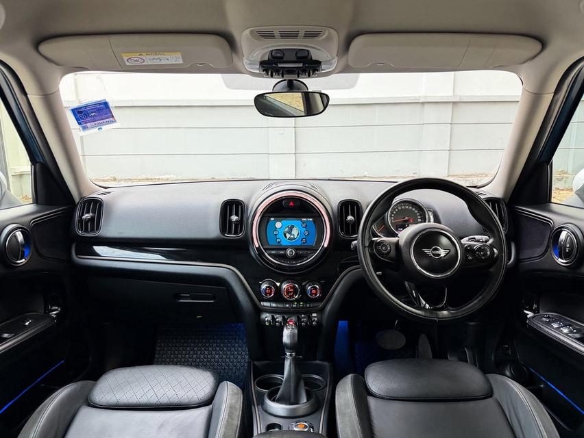 รหัสรถ AVA8036 🌈 MINI Countryman Cooper 2.0 S  ปี 2019 รูปที่ 9