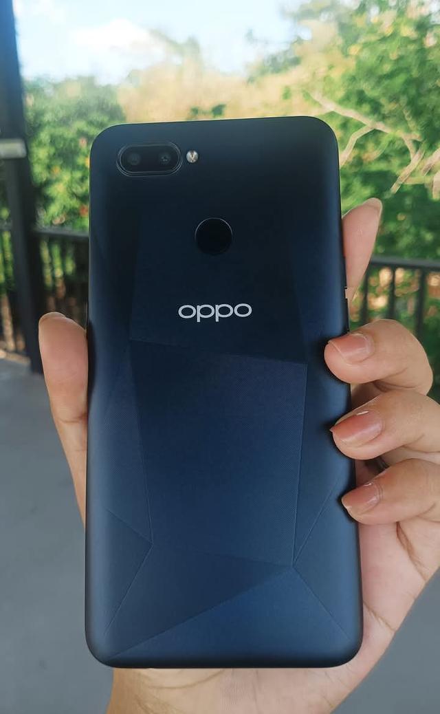 Oppo A12 สีดำสภาพสวย