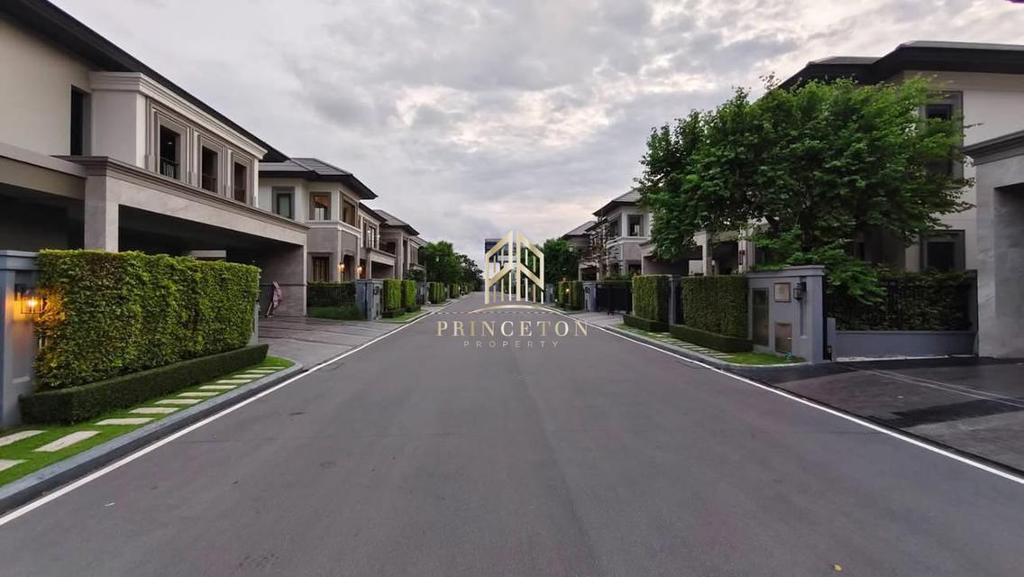 Luxury House for Sale or Rent Grand Bangkok Boulevard Krungthep Kreetha 4