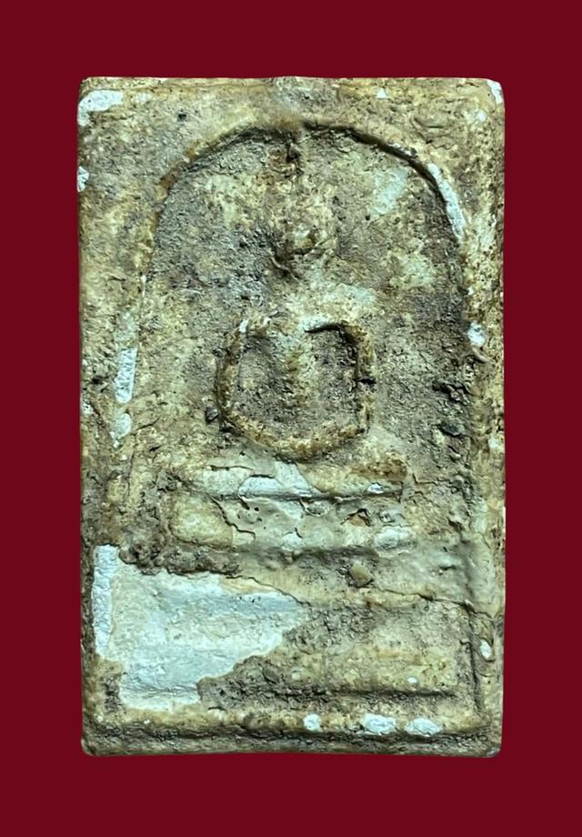 พระสมเด็จวัดบางขุนพรหมพิมพ์เส้นด้ายใหญ่