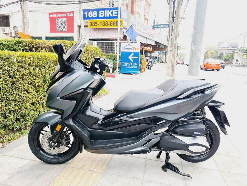 ออกรถเบ็ดเสร็จ5900 Honda Forza 350 ABS Keyless ปี2022 สภาพเกรดA 2075 km เอกสารพร้อมโอน 3