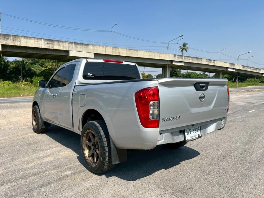 Nissan navara 2.5E king cab ปี 2019 รถบ้าน ไม่เคยชน ตะเข็บเดิมทั้งคัน ใช้งานน้อย สายจอด