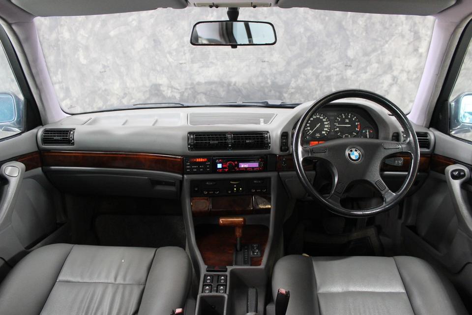 รหัสรถ JRS730 BMW 730ia ปี 1993 มือเดียวป้ายแดง คมกริบ 7