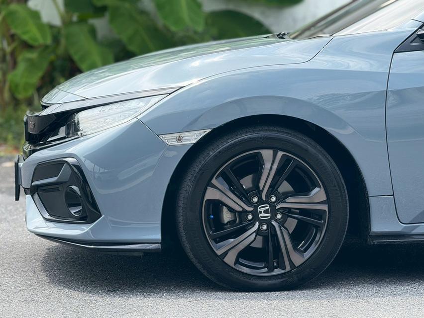 Honda Civic FK 1.5 Turbo RS mnc ปี 2021 6