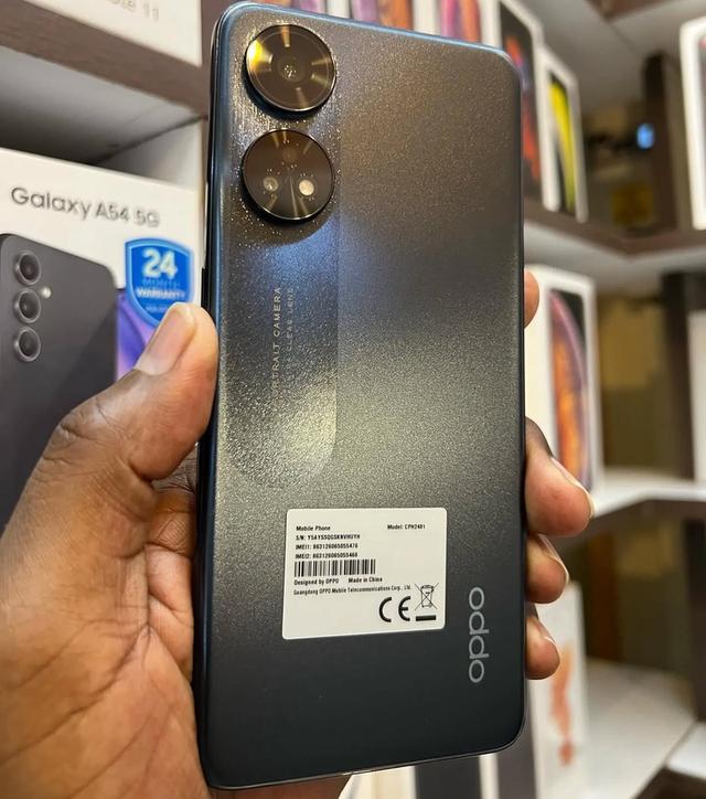 Oppo Reno 8T มือสองสภาพดี