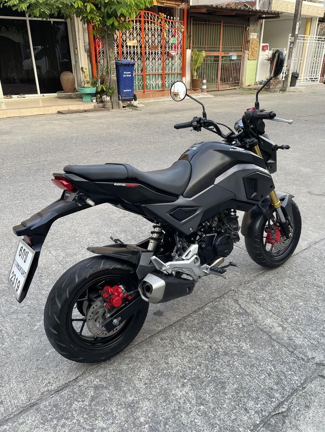 Honda MSX125SF มือสอง ปี 2016 ราคา 22,000 บาท สนใจราคาลดได้ รูปย่อยที่ 4