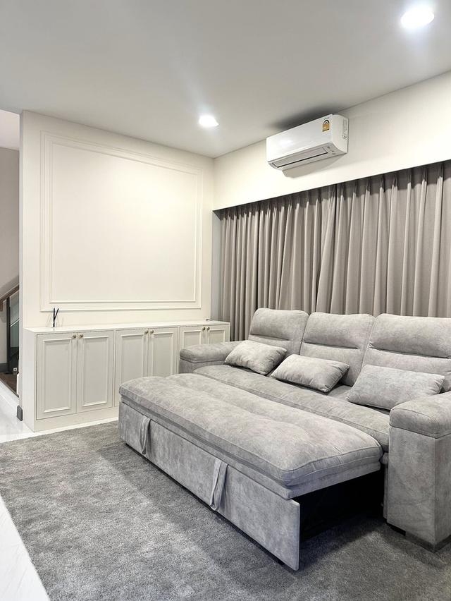  ให้เช่าบ้าน  The City บางนา (โครงการใหม่) ใกล้ Mega Bangna 800 เมตรเท่านั้น  4