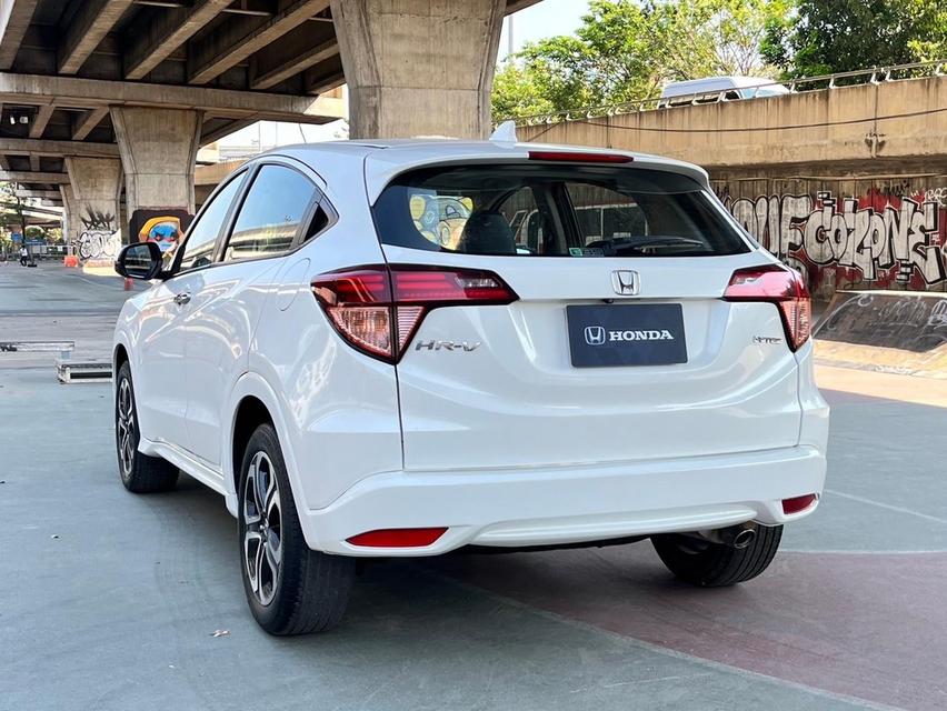 ขาย Honda HRV 1.8EL ปี15 4