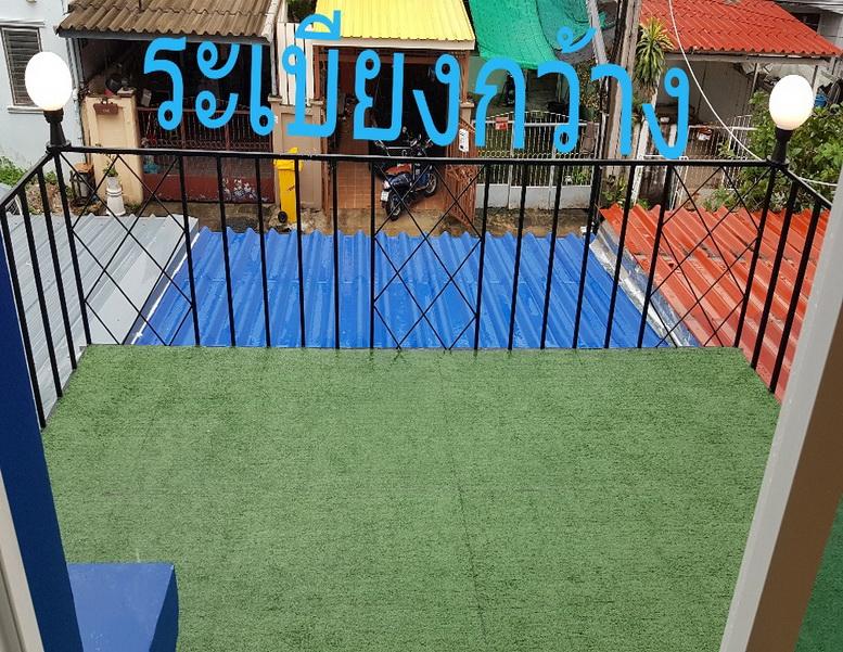 ขายทาวเฮ้าสถนนรัตนาธิเบศใกล้ท่าอิฐเดืนมาbtsได้สถานีบางรักใหญ่ 11