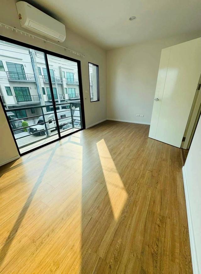 ให้เช่าทาวน์โฮม หมู่บ้านกลางเมือง ราชพฤกษ์-สาทร *บ้านใหม่ป้ายแดง ไม่เคยเข้าอยู่* 17