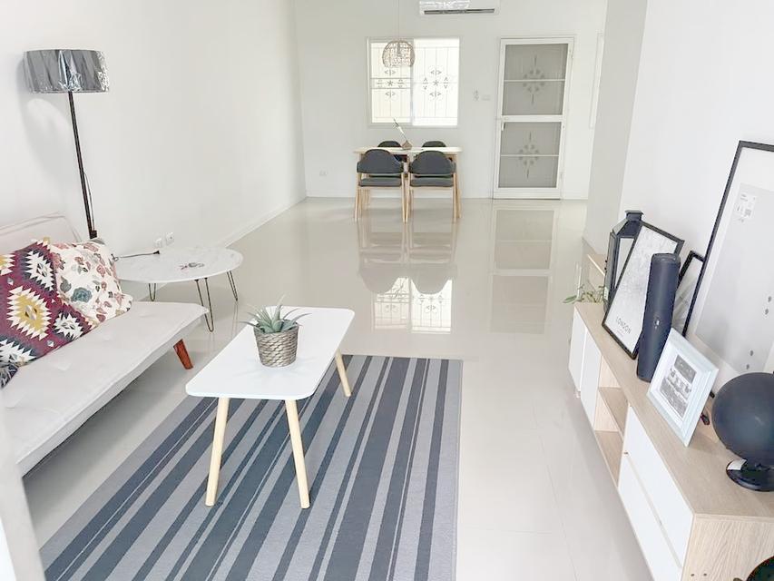 ให้เช่า ทาวน์ โฮม หมู่บ้าน พฤกษา วิลล์ 48 ดอนเมือง สรงประภา 4