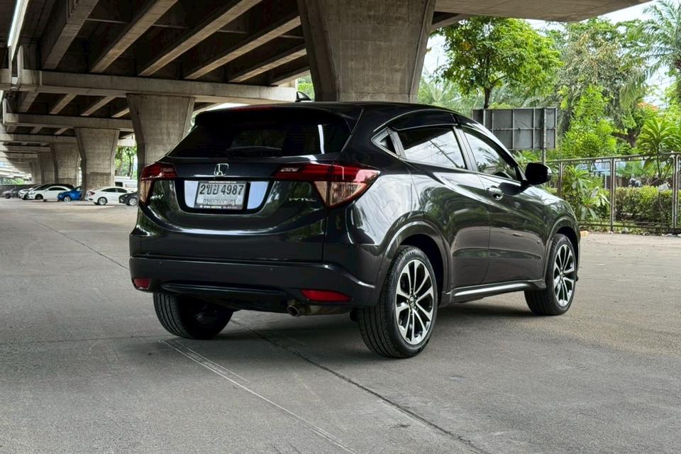 Honda HRV 1.8 E Limited ปี 2016 4