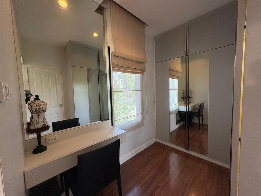 🏡✨ ให้เช่าบ้านเดี่ยว 2 ชั้นโคตรกว้าง! 4 ห้องนอน + คลับเฮ้าส์ + สระว่ายน้ำ ครบจบในที่เดียว 🤍 6