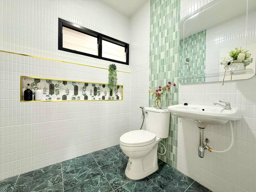 บ้านเดี่ยว 5 ห้องนอน นิมิตรใหม่ 40 ราคา 3.79 ล้านบาท ฟรีโอน! 9