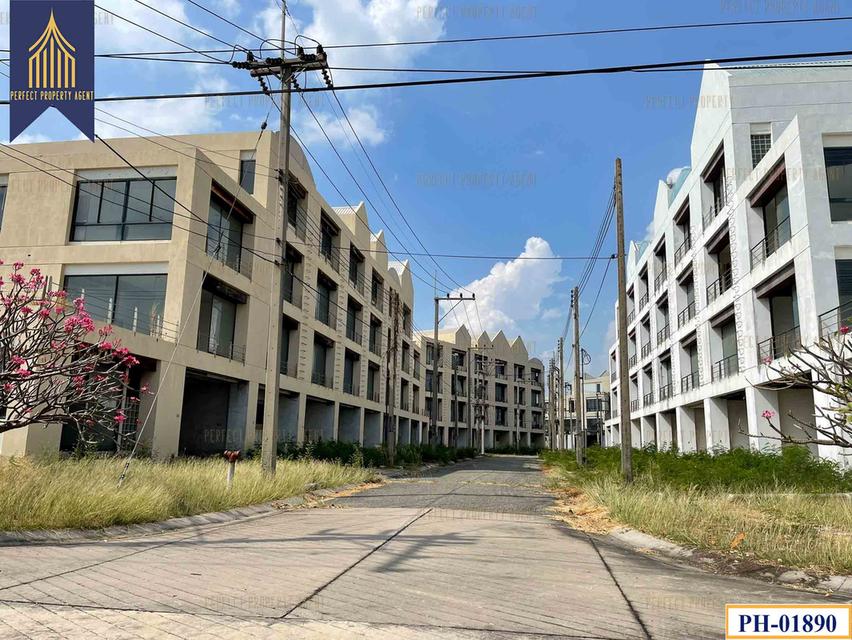 ขายที่ดิน ติดแม่น้ำบางปะกง พร้อมโครงการ คันทรี มารีน่า ซิตี้ บางปะกง บางนาตราด 4