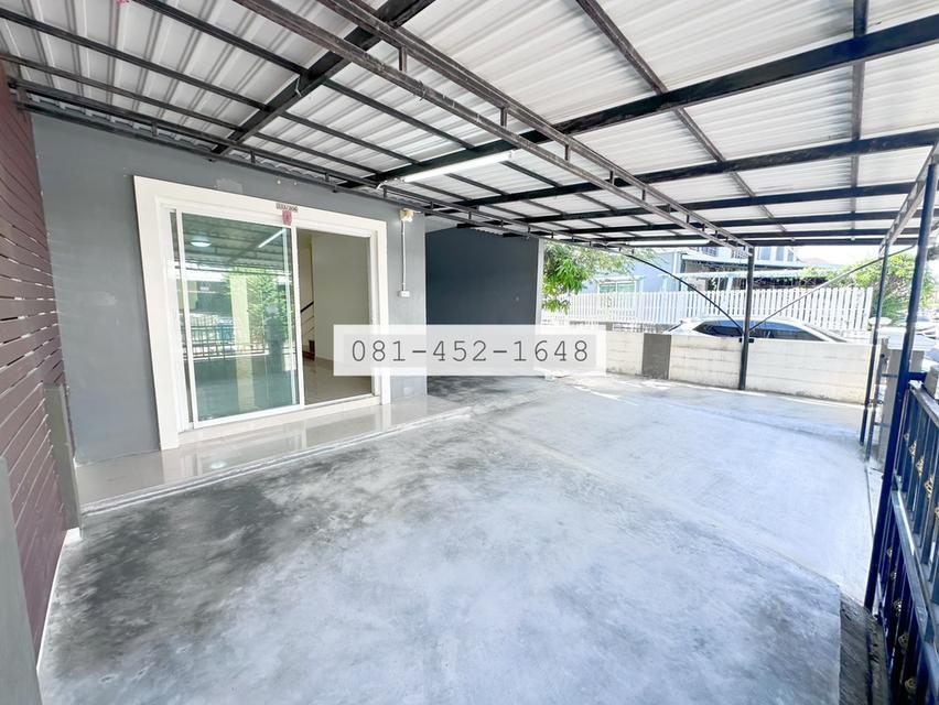 ขายทาวน์โฮม 2 ชั้น แปลงมุม โครงการหมู่บ้านสวนหลวงวิลล์ 6 (Suan Luang Ville 6) ทำเลทอง ใกล้แหล่งอำนวยความสะดวกครบครัน 3