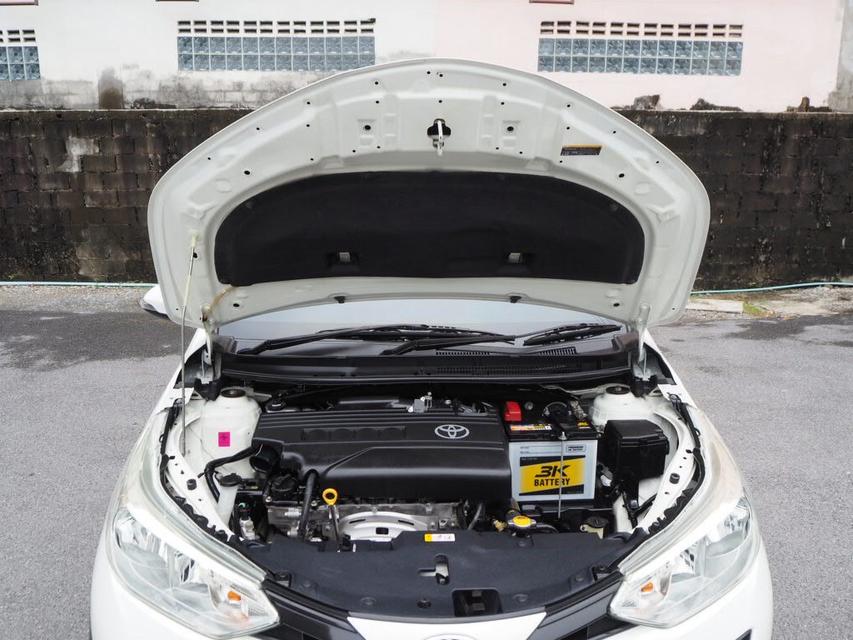 TOYOTA YARIS ATIV 1.2 E  ปี2020 10