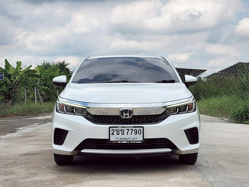 Honda City 1.0SV Turbo A/T ปี 2021