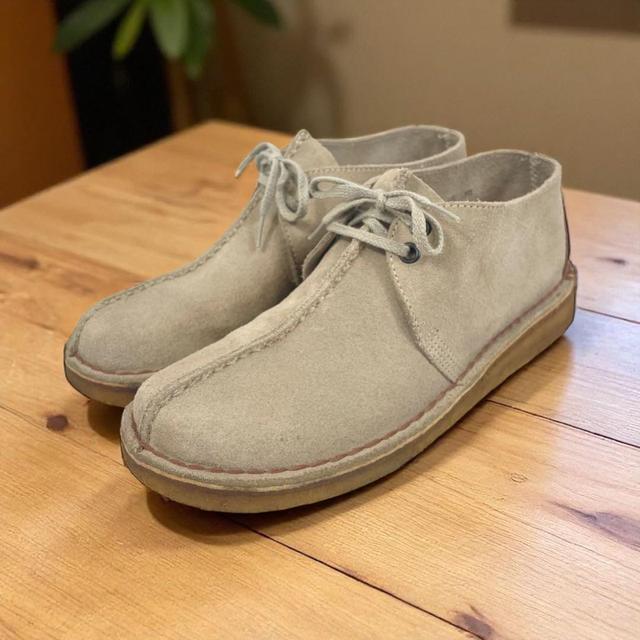 Clarks Originals รุ่น Desert Trek 25CM
