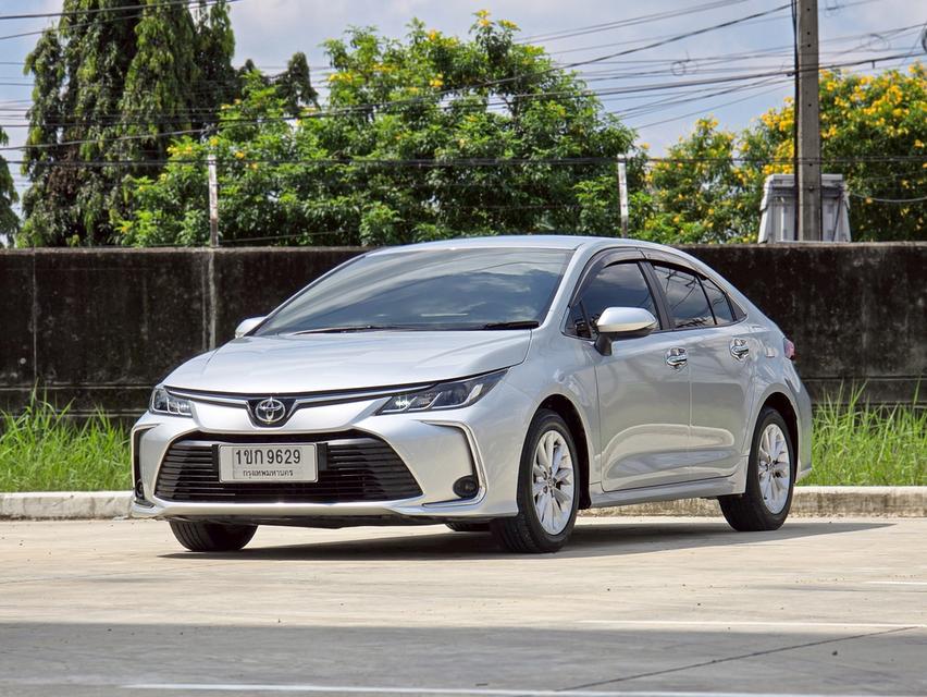 รหัสรถ CBLX9629 🚗💎 Toyota Altis 1.6G โฉม TNGA AT ปี 2020 3
