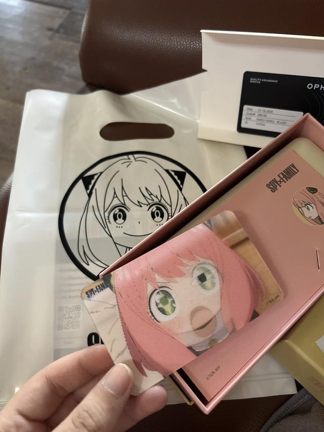 แว่นตาOPHTUS ( Spy x family ) *มิจฉาชีพไม่ต้องทักมานะคะ*