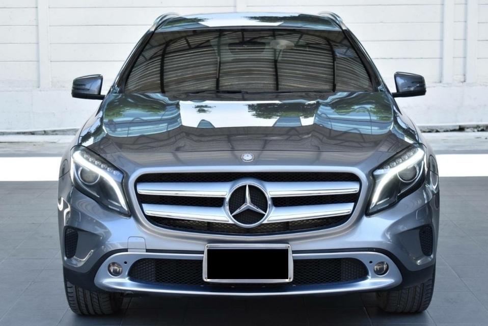 MERCEDES-BENZ GLA200 URBAN (W156) 2015💰 ราคาพิเศษเพียง 499,000 บาท เท่านั้น! 🔥 รูปย่อยที่ 2
