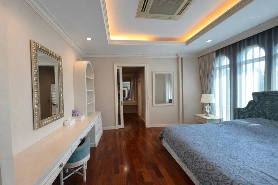 ขาย! บ้านเดี่ยว Grand Bangkok Boulevard Phetkasem – Pinklao แกรนด์ บางกอก บูเลอวาร์ด เพชรเกษม – ปิ่นเกล้า ที่ดิน 190 ตารางวา 🏊♂️ สระว่ายน้ำส่วนตัว 10
